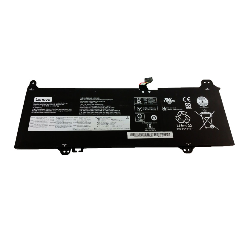 Original Battery Lenovo L18L3PG2 L18M3PG2 4955mAh 57Wh
